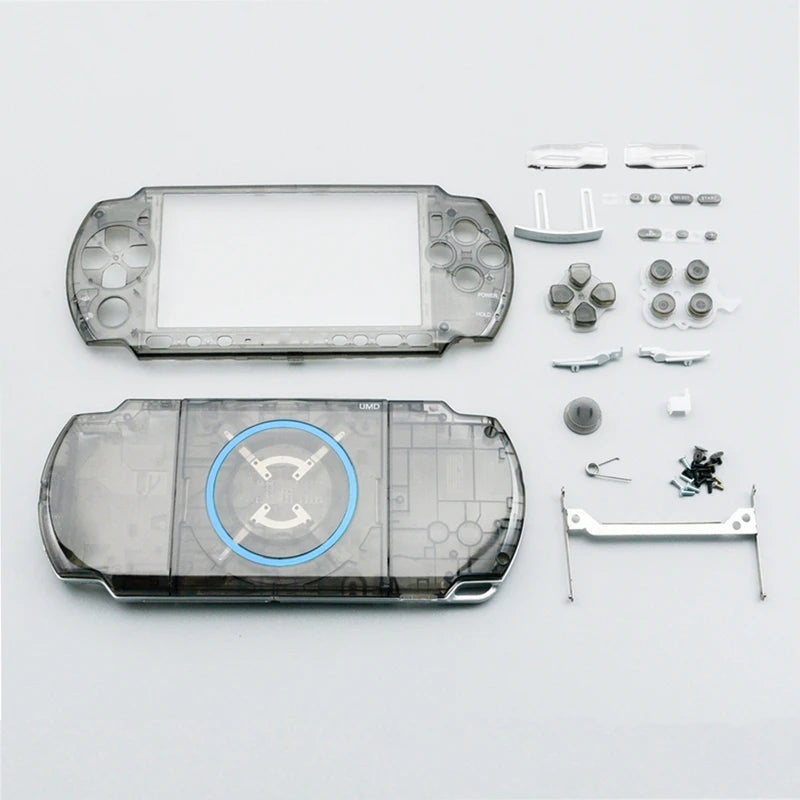For PSP 3000 Full Housing Shell Case Set Gaming Edition Repl