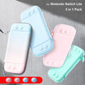 3 in 1 Portable Hard Carrying Bag Case for Switch Lite Conso