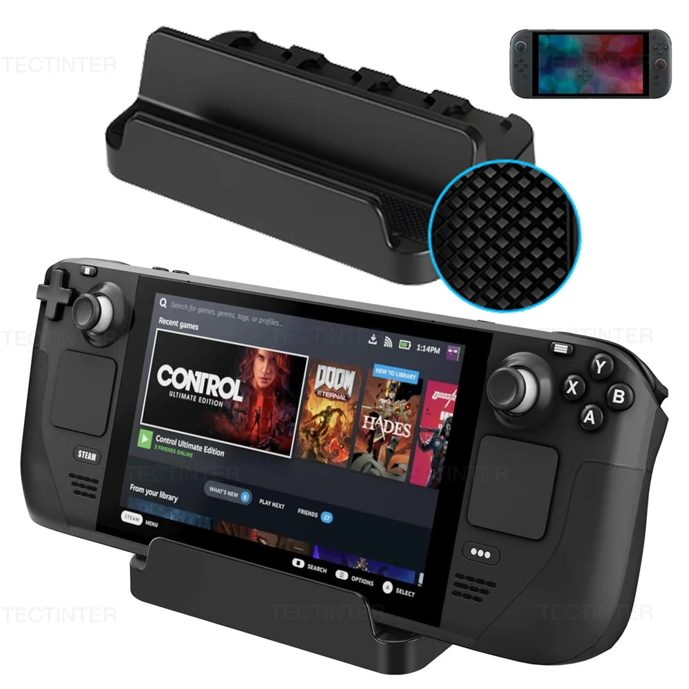 Game Console Holder Bracket for Nintendo Switch / Switch 2 /