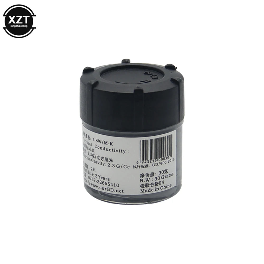 GD900 Paste Thermal Grease Thermocouple Heatsink mx-2 for CP