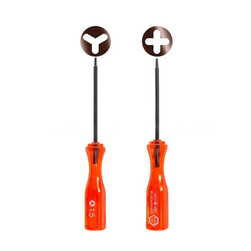 Screwdriver for Nintendo 3DS 3DSLL 3DSXL Switch 2 OLED New 2