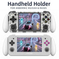 Ergonomic Handheld Holder For ANBERNIC RG35XX H RG505 Consol