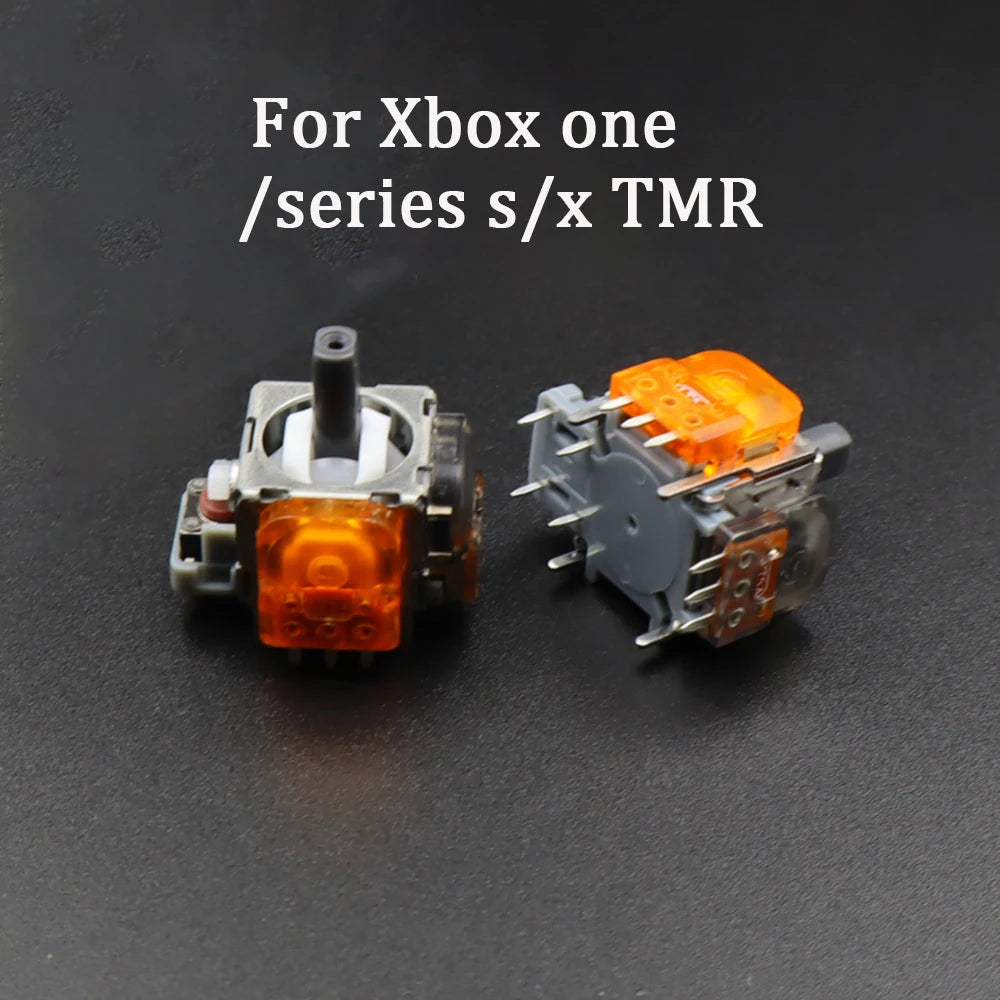 2PCS/5PCS TMR Electromagnetic Joystick For PS5 Gamepad 3D An