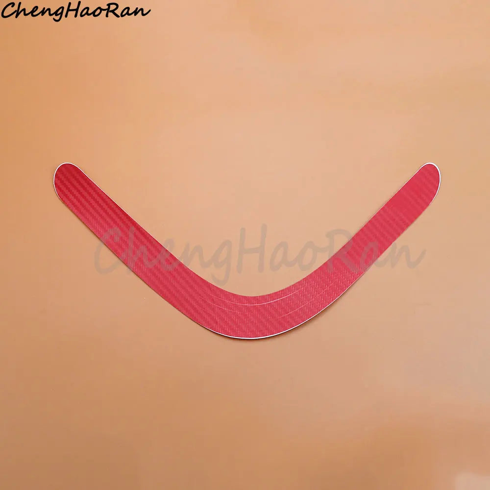 1 PC For PS5 Console Light Bar Rainbow Gradient Stickers Stickers For PS5 Console LDE Luminous Light Bar Accessories