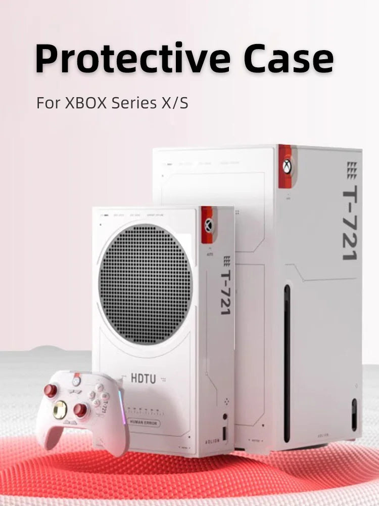 Aolion New PU Protective Cover For Xbox Series S X Game Cons