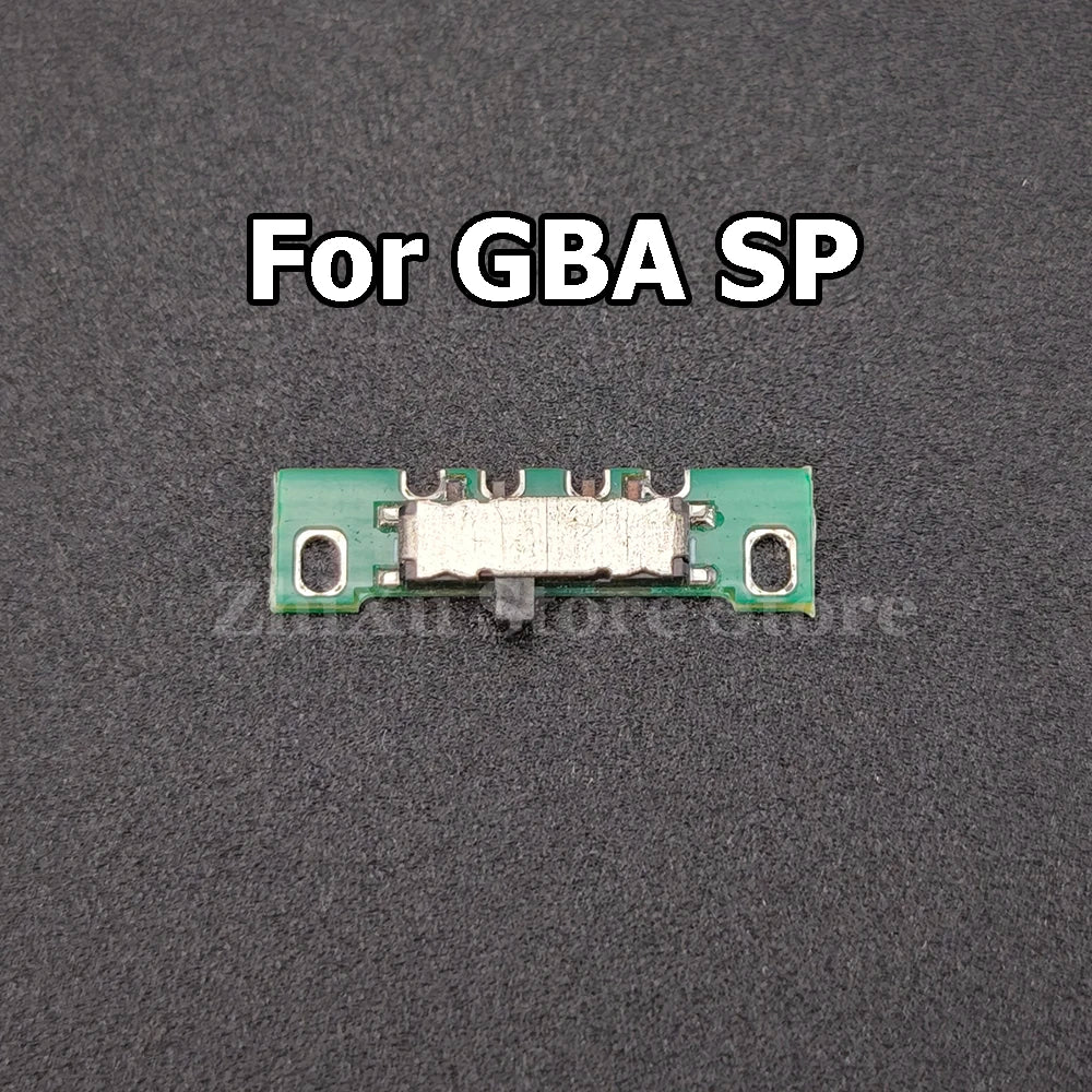 1Pc Power ON OFF Power Switch Button For GBA GBC GBP GBA SP 