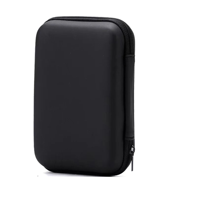 Original BOYHOM R36S R36 Ultra Handheld Console Case EVA Shockproof Hard Shell Protective Storage Bag Pocket Gaming Accessories