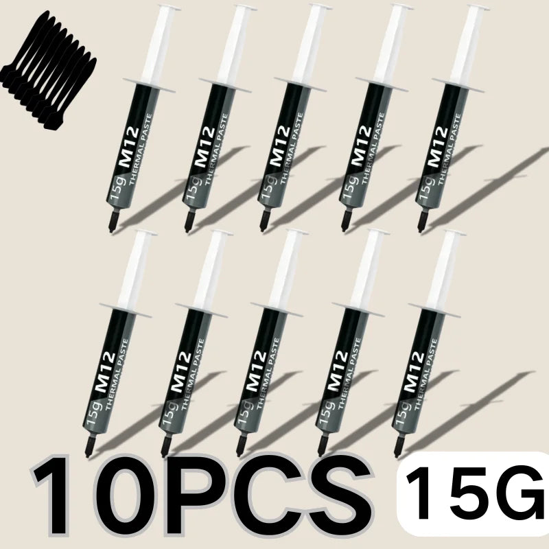 Dalibull High Performance Thermal Paste processor Thermal Grease 4.18W Thermal Conductivity CPU GPU PS5 Laptop Gaming Console