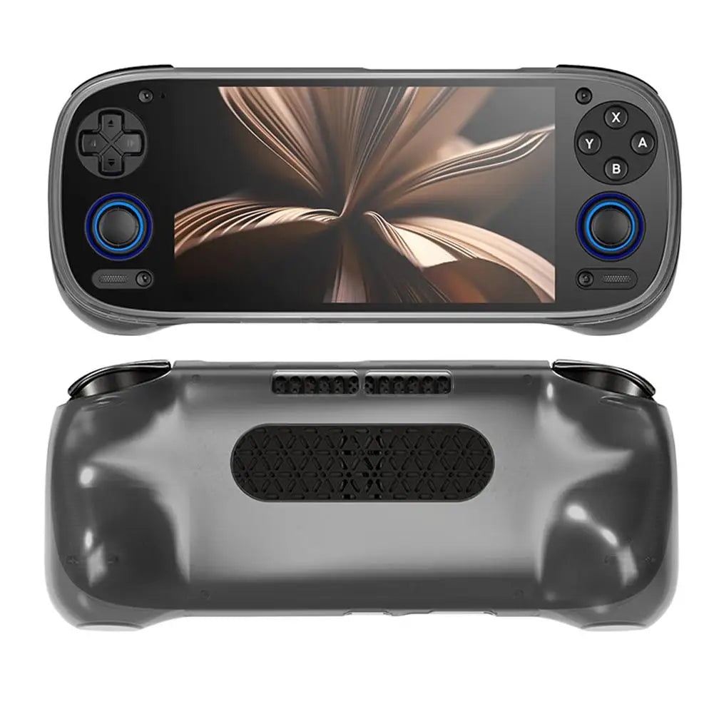 For Retroid Pocket 5 Handheld Protective Case Cover TPU Tran