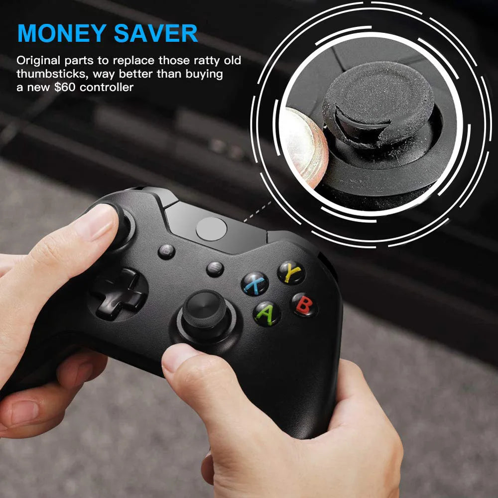 Replacement Joystick Cap For XBOX ONE/360 Controller Analog 