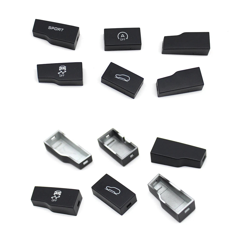 Car Center Console Drive Mode Traction Control Multi Functio