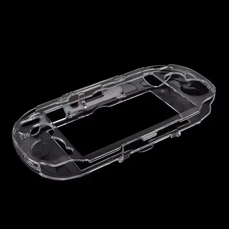Protective Cover Skin For PSV1000 Handheld Clear Crystal Car