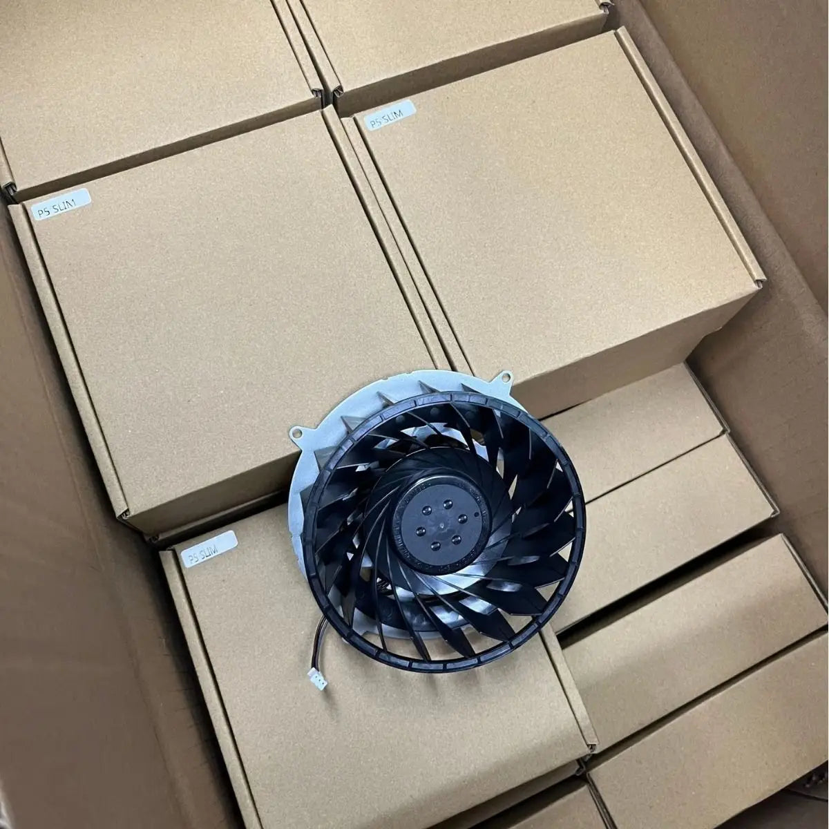 Original Internal Cooling Cooler Fan For PS5 Consoles 17/19 