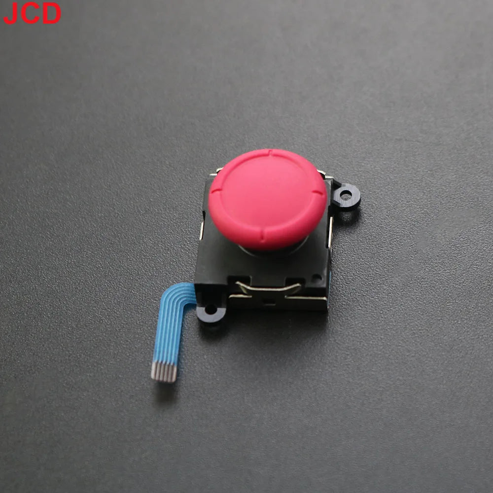 JCD Replacement Joystick For Switch Original 3D Joystick Analog Thumb Stick For Switch Lite Joycon Controller Repair Tool
