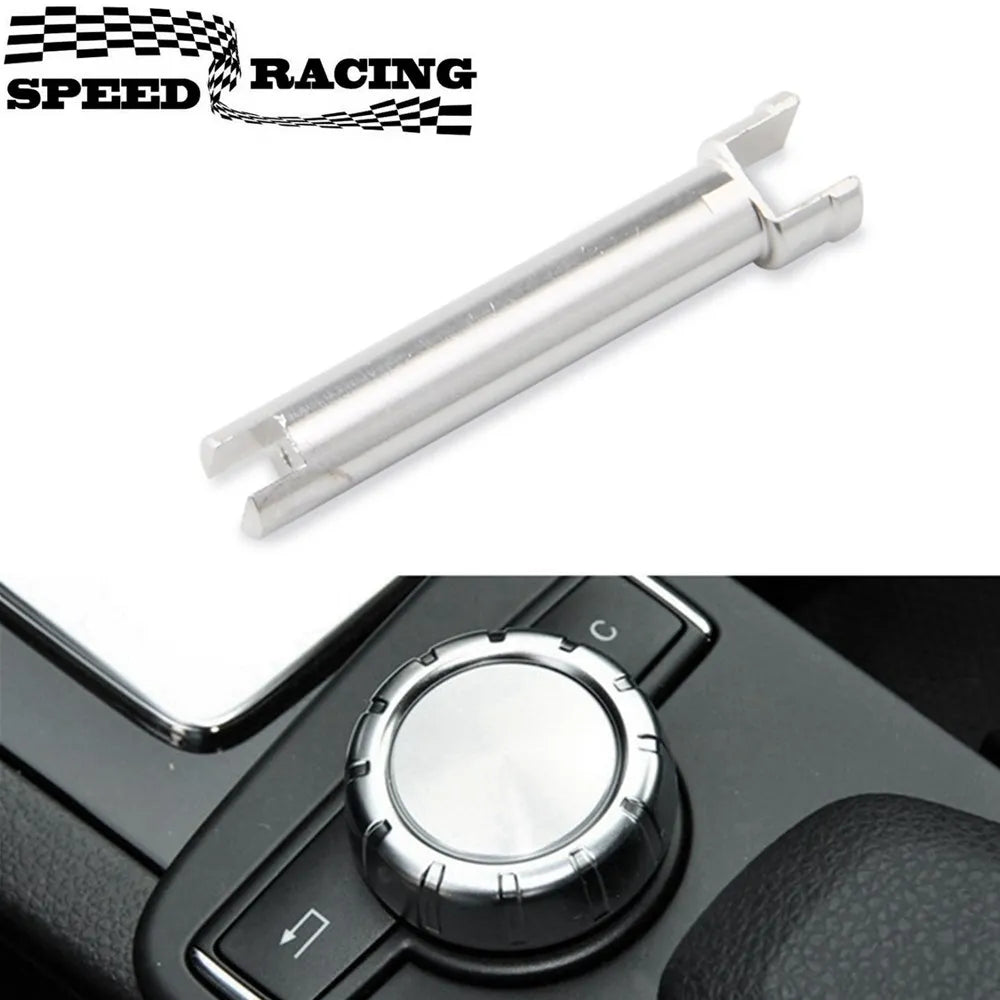 Car Command Console Controller Rotary Switch Button Scroll K