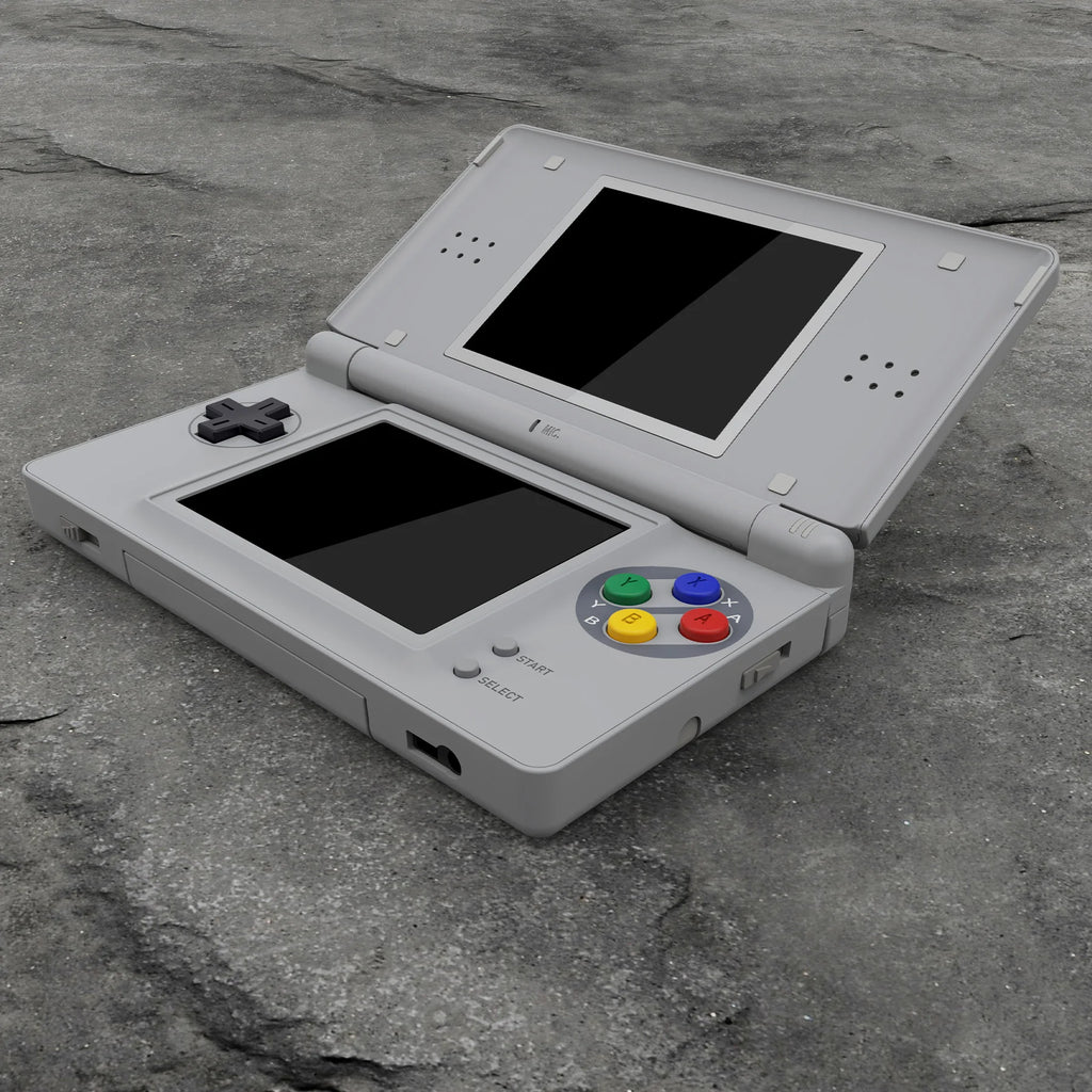 eXtremeRate Replacement Full Housing Shell for Nintendo DS L