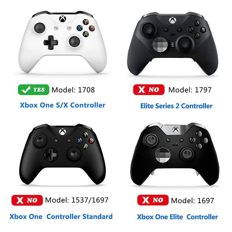 Replacement Joystick for Xbox One Control Analog Stick for X