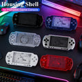 Game Console Complete Shell Case Professional Shell Protecti