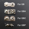 JCD 10PCS Battery Terminals Spring Contacts Battery Spring R