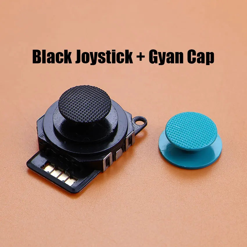 ChengHaoRan For PSP2000 14 Color 3D Analog Joystick Controller Thumb Stick Rocker Replacement For PSP 2000 Slim Gaming Console