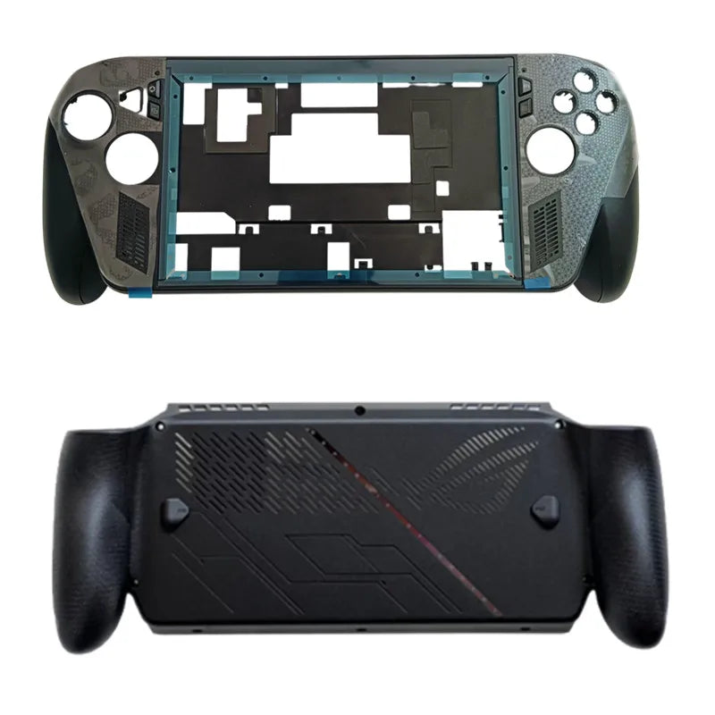 New For BOTTOMCASE ROG XBOX ALLY X (2025)Third Generation RC73XA RC73YA Handheld Game Console Case Up Back Shell