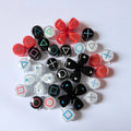 Ps5 Controller Cross-Directional Button Replacement Keys 30T