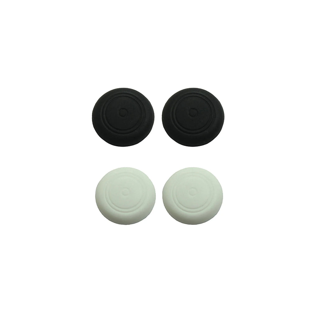 4pcs Thumb Stick Grip Cap Cover For Nintendo Switch/OLED Silicone Joycon Gamepad Joystick Accessories Grip Protection