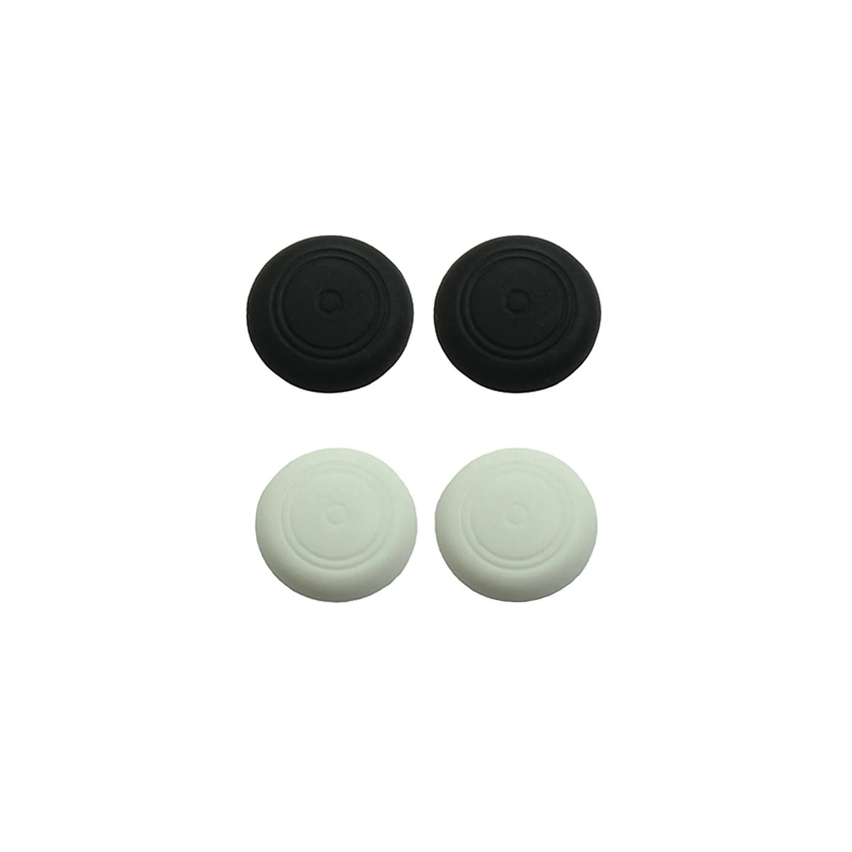 4pcs Thumb Stick Grip Cap Cover For Nintendo Switch/OLED Silicone Joycon Gamepad Joystick Accessories Grip Protection