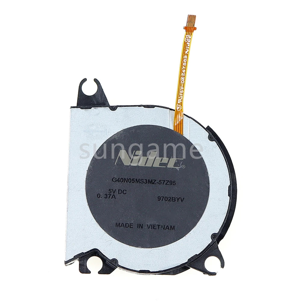 1pc Host Internal Cooling Fan Replacement Part CPU Heatsink for Switch Lite and OLED