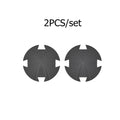 Cooling Fan Vents Dust Filter Dustproof Kits for PS5 Slim PS5 Pro Accessories Game Console Silicone Dust Plugs Set