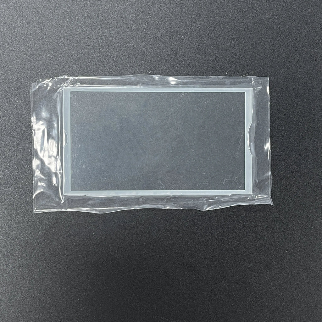 For PSP1000 2000 3000 LCD Screen Display Plastic Cover Len P