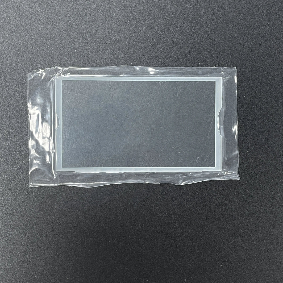 For PSP1000 2000 3000 LCD Screen Display Plastic Cover Len P