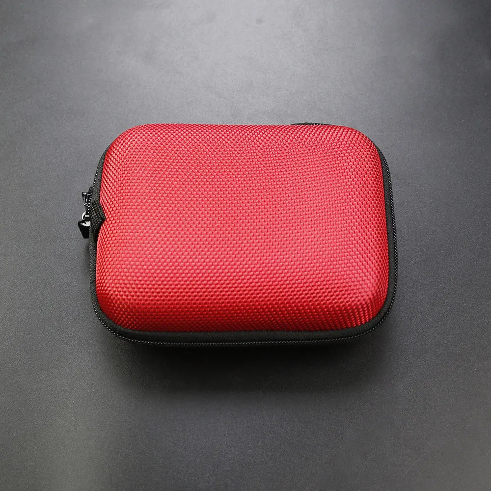 JCD Hard Case Travel Carrying Protector Bag For Gameboy Advance SP Carry Protective Cover Storage Bag For GBA SP Console