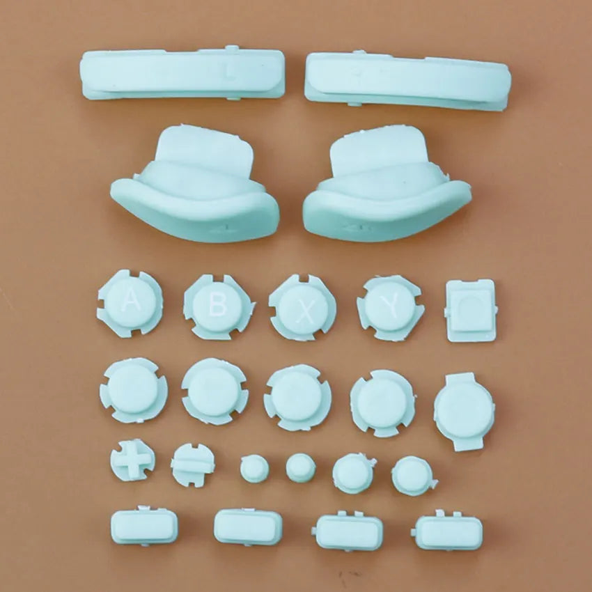 Full Set Button For NS Switch JoyCon Joy-Con ABXY Direction Keys SR SL L R ZR ZL Trigger Buttons Repair Accessory