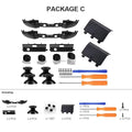DATA FROG Replacement 3D Analog Stick Sensor Module Thumb Stick For XBox One Slim LB RB Bumpers Button Controller Accessories