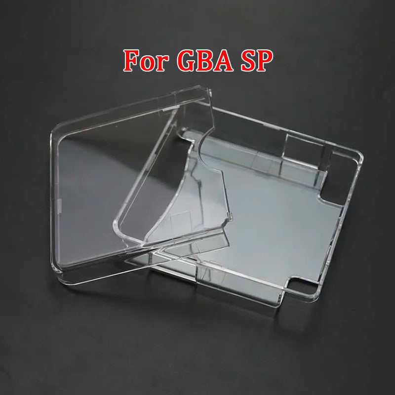 Crystal Protective Case Cover Hard Shell Skin Case For NDSL 