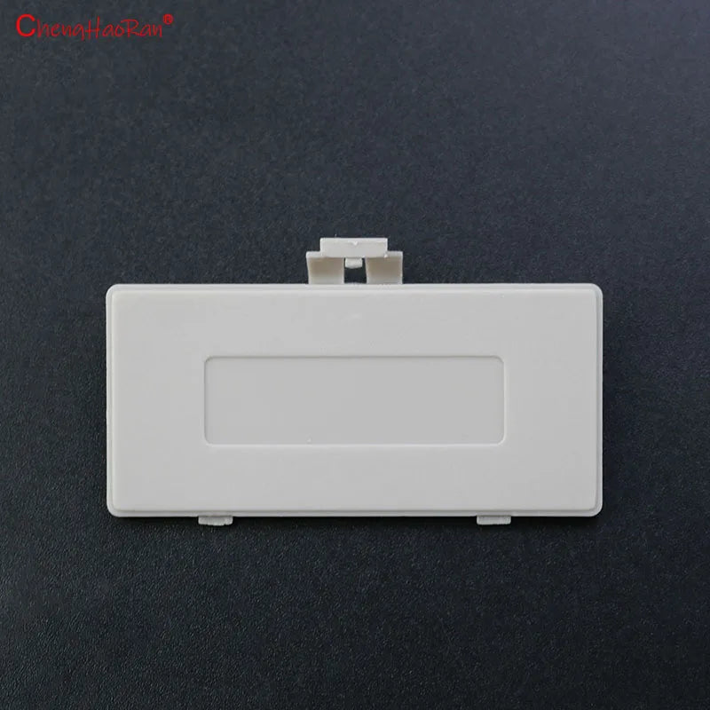 ChengHaoRan1PC Replacement Battery Cover for GameBoy Pocket Battery Lid Door Case Shell For GBP Console