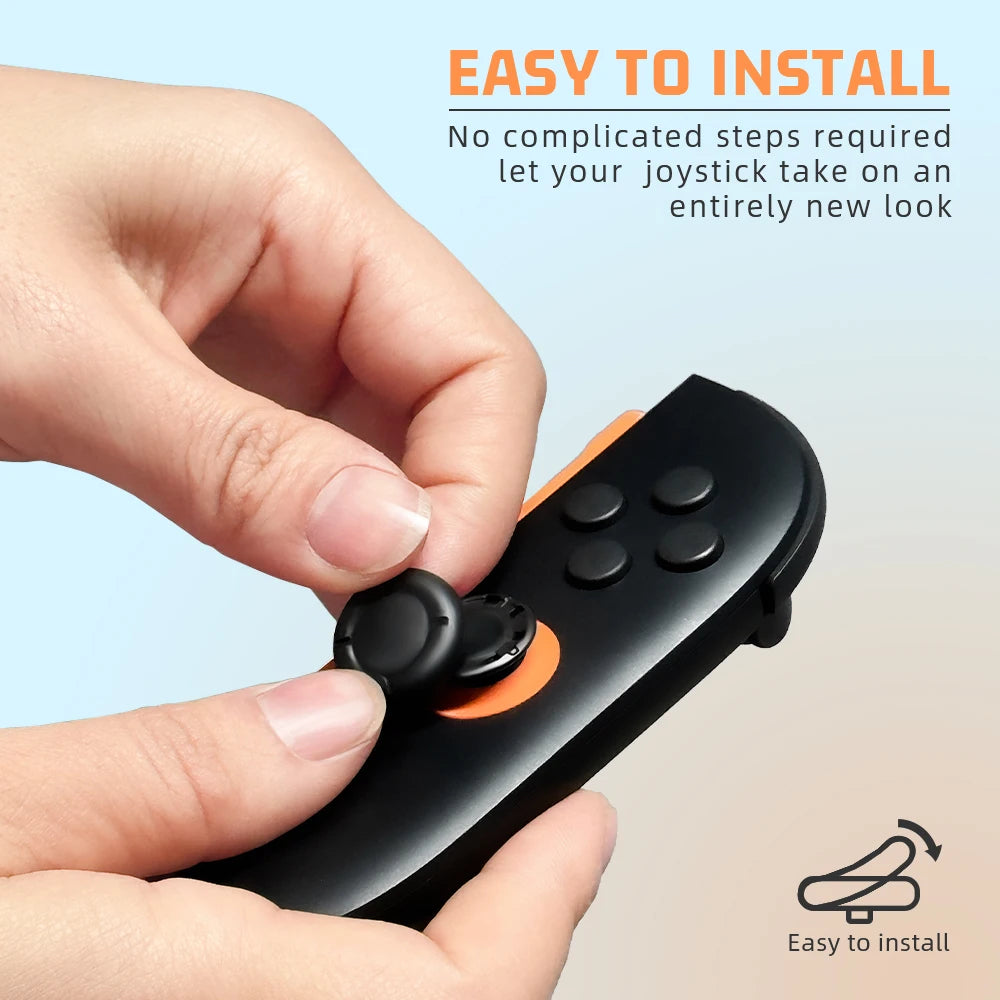 Replacement and Repair Cap for Damaged Joystick of Switch 2 