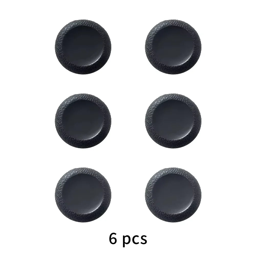 Analog Thumb Grips Anti-Slip Silicone Joystick Caps for Xbox X/S One PS5 PS4 Switch OLED Lite Controller Replacement Protector