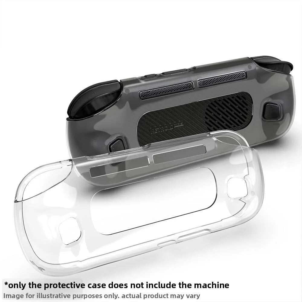 For Retroid Pocket 6 Game Console Case Anti-slip Grips For R