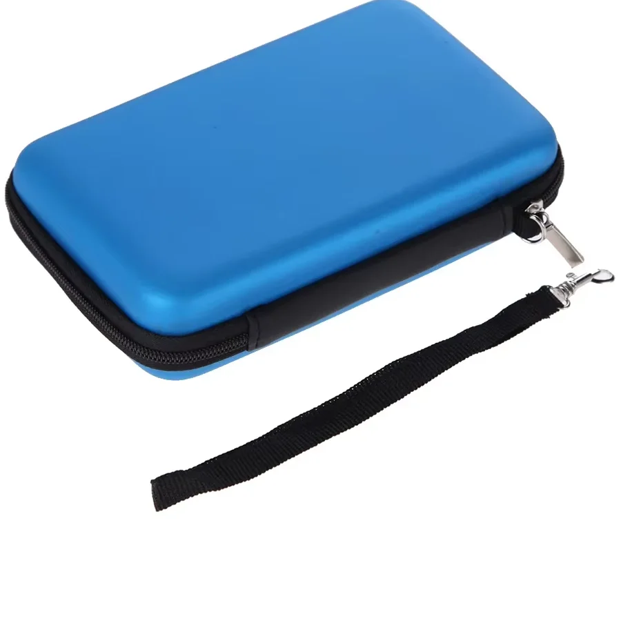 EVA Skin Carry Hard Case Bag Pouch for 3DS XL LL Console Protective Cover Portable Storage Bag for New 3DS XL 3DS LL