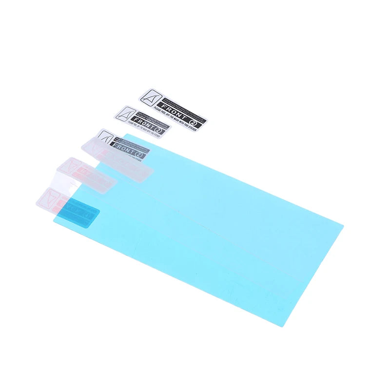 Universal High-definition Film For PSP 2000/3000 Transparent
