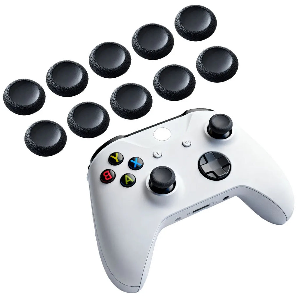 20pcs Controller Thumb Grip Caps for Xbox One/Xbox Series X 