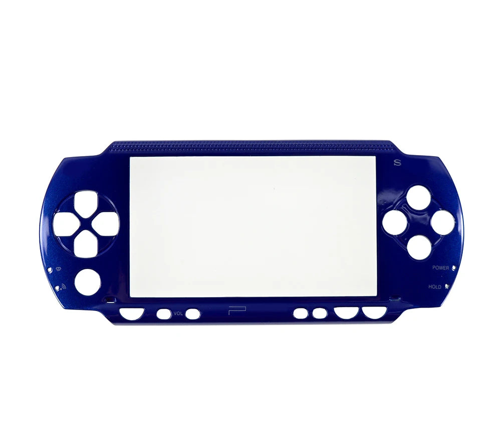 Housing Shell For PSP 1000 PSP1000 Series Front Faceplate Case Shell Cover