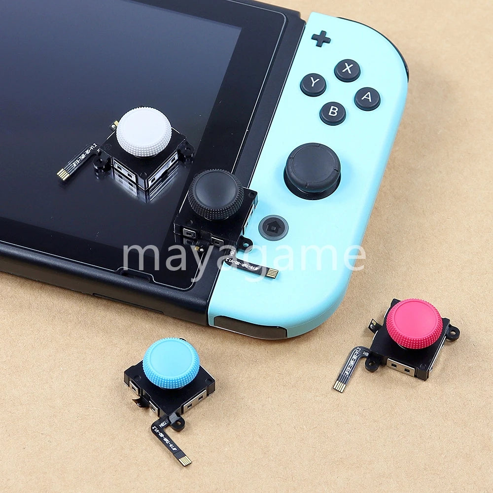 1pc Replacement V2 TMR 3D Joystick for Nintendo Switch/Lite/