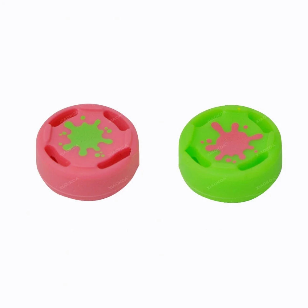 4pcs Silicone Analog Joystick Grips for Nintend Switch JoyCo