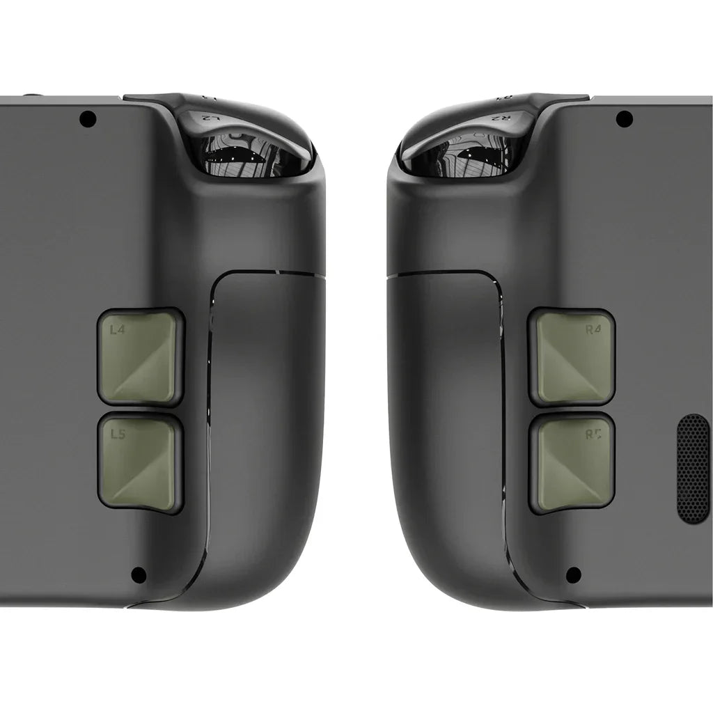 Skull & Co. Back Button Enhancement Set Button Protection Improvement Kit for Steam Deck