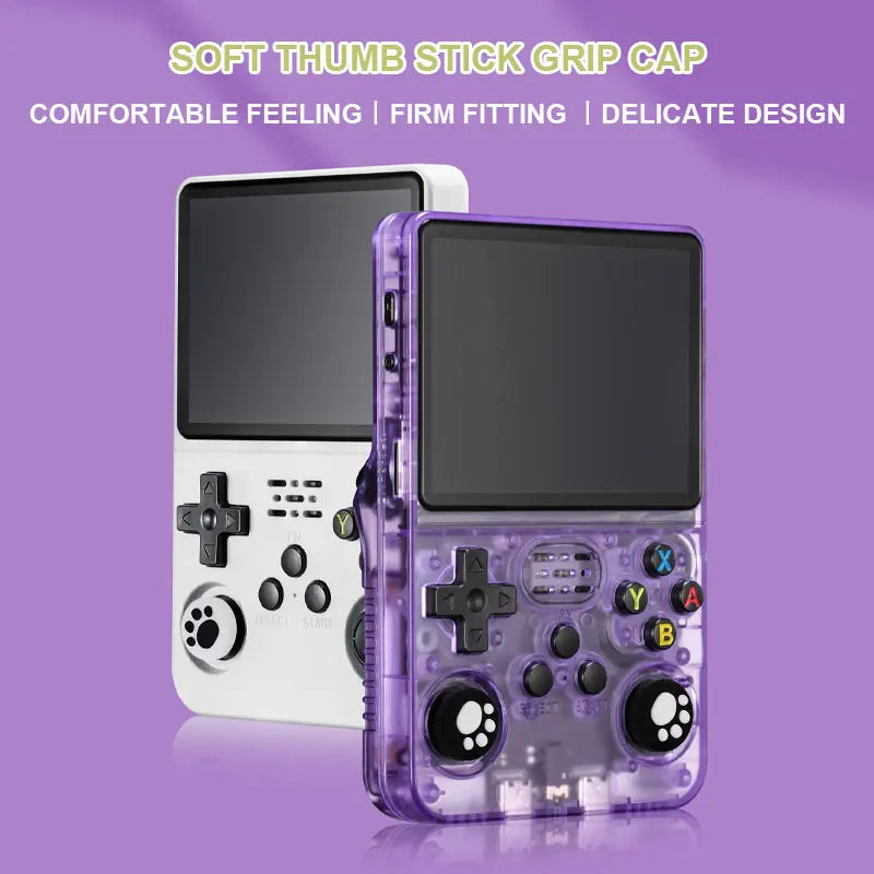 Spider Thumb Stick Grip Cap For R36S RG35XX H R36H Retroid P