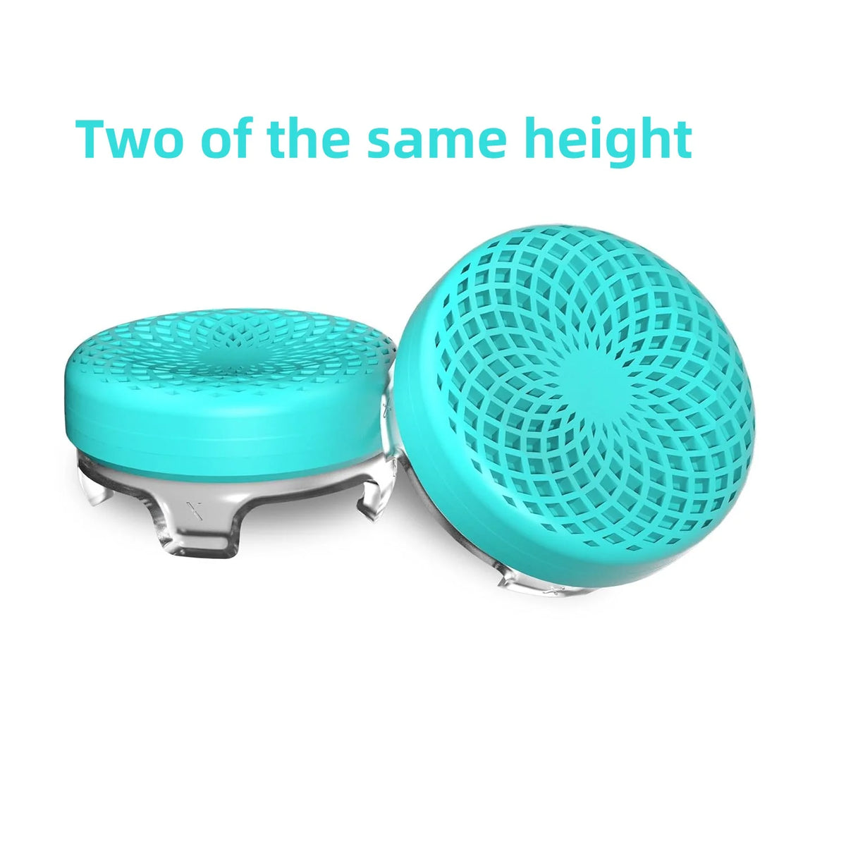 Increase height Freek FPS For Xbox One S High-Rise Analog Stick Joystick Controller Performance Command Stick Game Silicone Cap