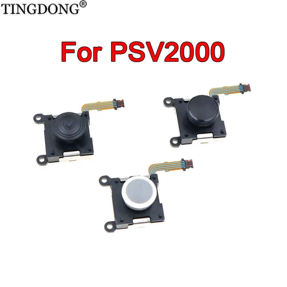 1/2PCS PSV2000 3D Analog Thumb Joystick Module Replacement B